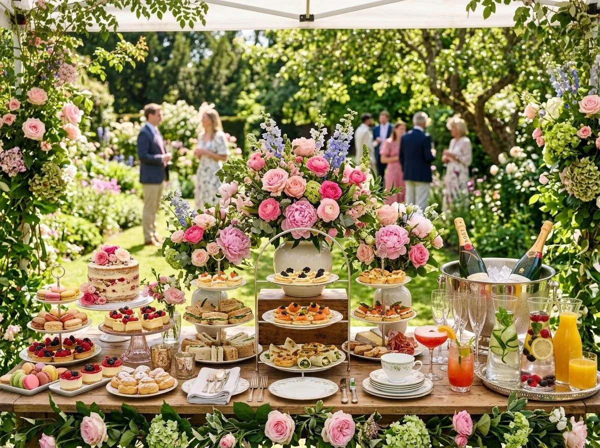 Gastronomie Brunch