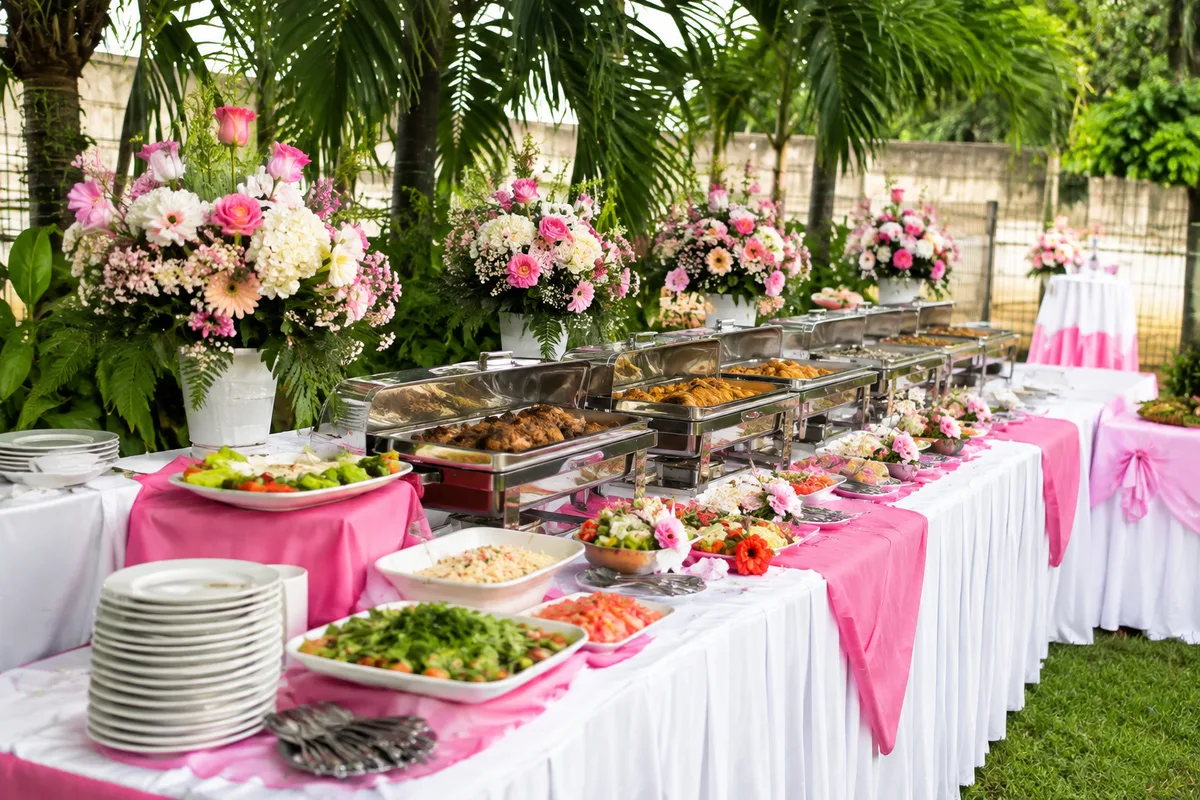 Buffet Gourmand et Gastronomie