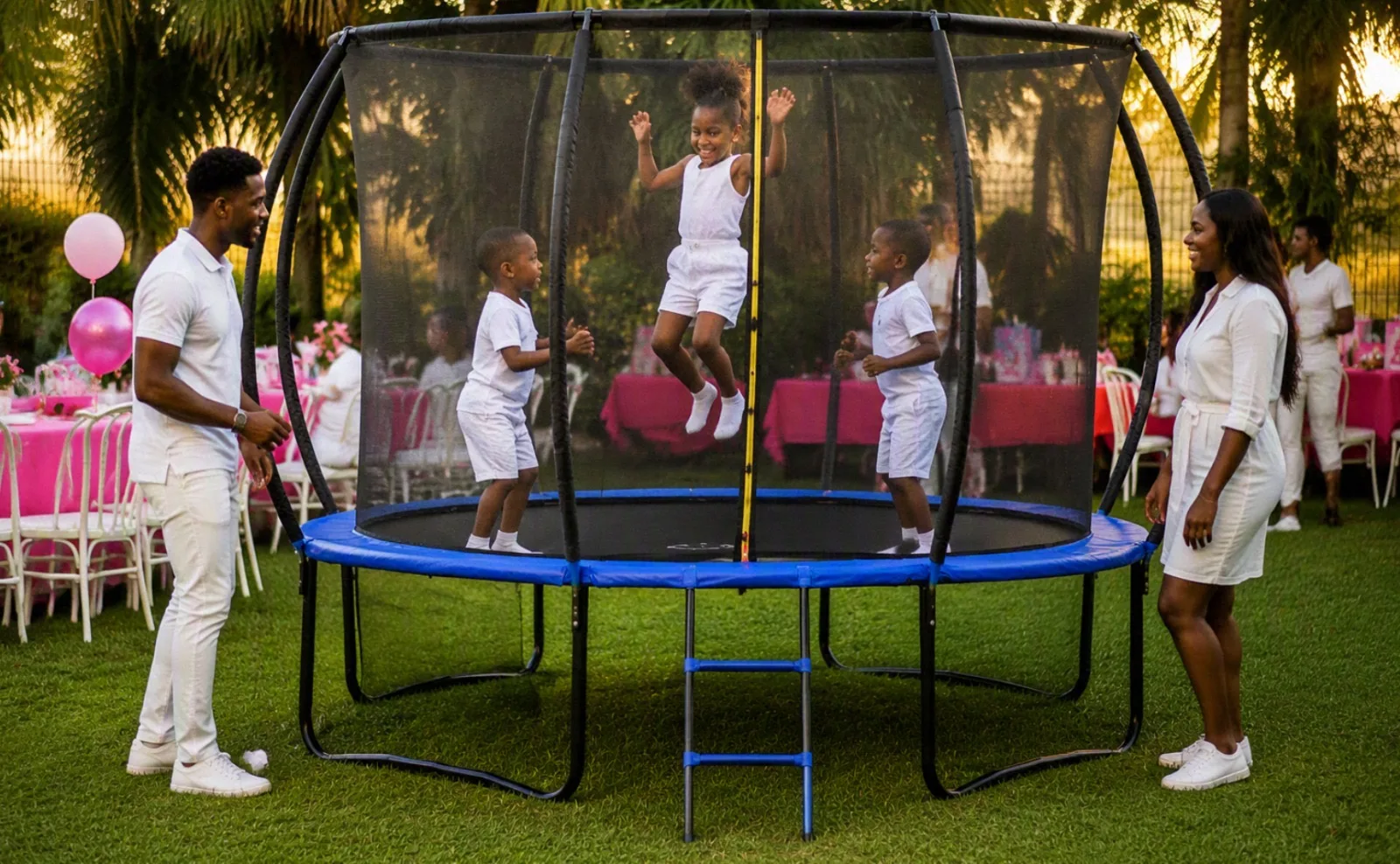 Trampoline